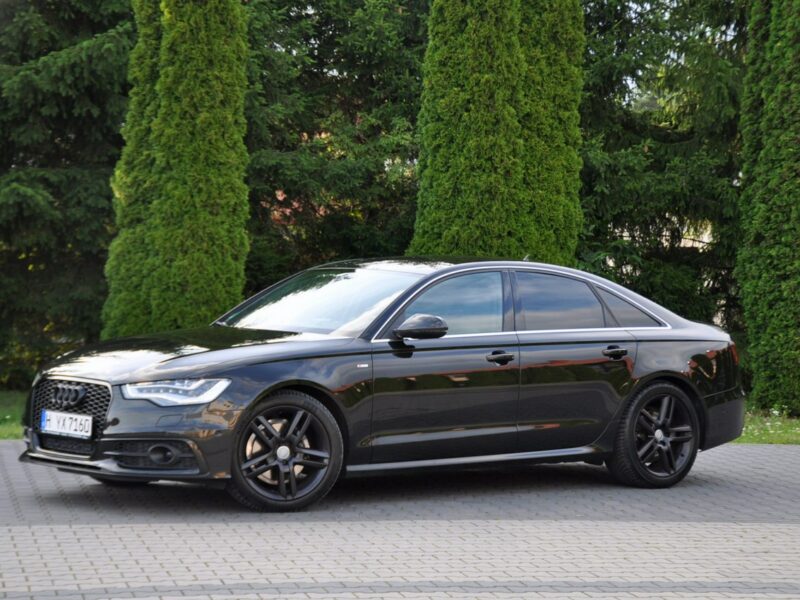 Audi A6 3.0TDI(204KM)*S-Line*Quattro*Full Led*Navi*Kamera*Skóry*Head Up*Alu29" C7 (2011-)