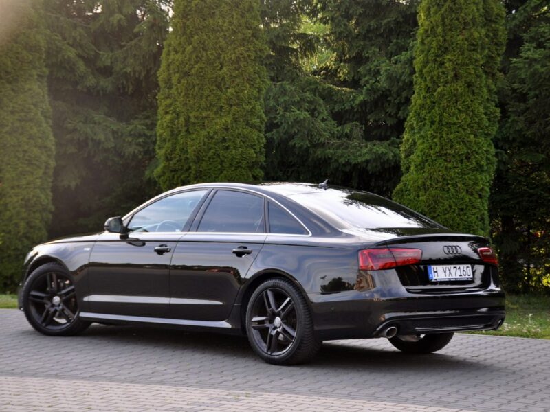 Audi A6 3.0TDI(204KM)*S-Line*Quattro*Full Led*Navi*Kamera*Skóry*Head Up*Alu29" C7 (2011-)