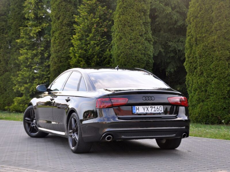 Audi A6 3.0TDI(204KM)*S-Line*Quattro*Full Led*Navi*Kamera*Skóry*Head Up*Alu29" C7 (2011-)