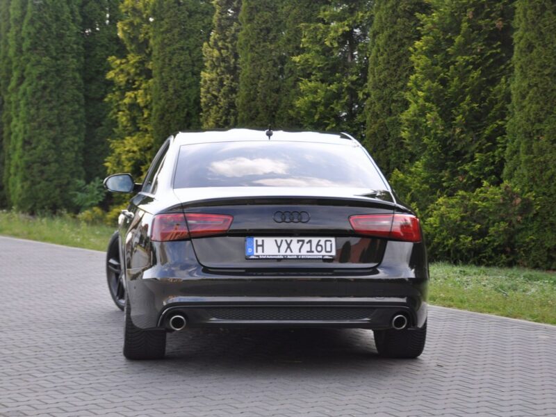 Audi A6 3.0TDI(204KM)*S-Line*Quattro*Full Led*Navi*Kamera*Skóry*Head Up*Alu29" C7 (2011-)