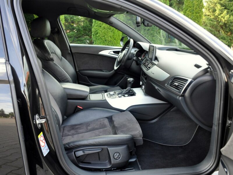 Audi A6 3.0TDI(204KM)*S-Line*Quattro*Full Led*Navi*Kamera*Skóry*Head Up*Alu29" C7 (2011-)