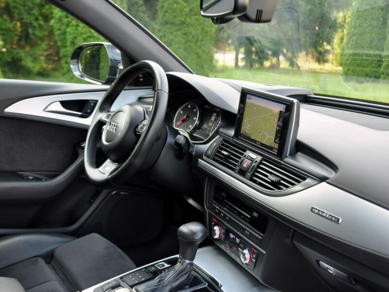 Audi A6 3.0TDI(204KM)*S-Line*Quattro*Full Led*Navi*Kamera*Skóry*Head Up*Alu29" C7 (2011-)