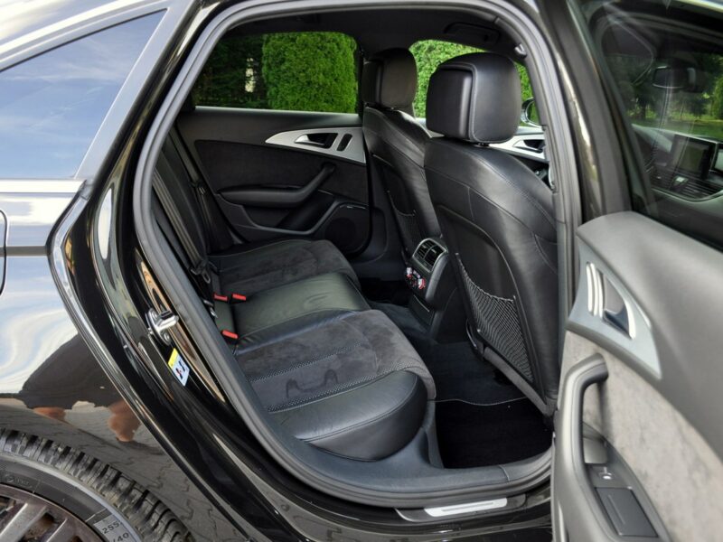 Audi A6 3.0TDI(204KM)*S-Line*Quattro*Full Led*Navi*Kamera*Skóry*Head Up*Alu29" C7 (2011-)