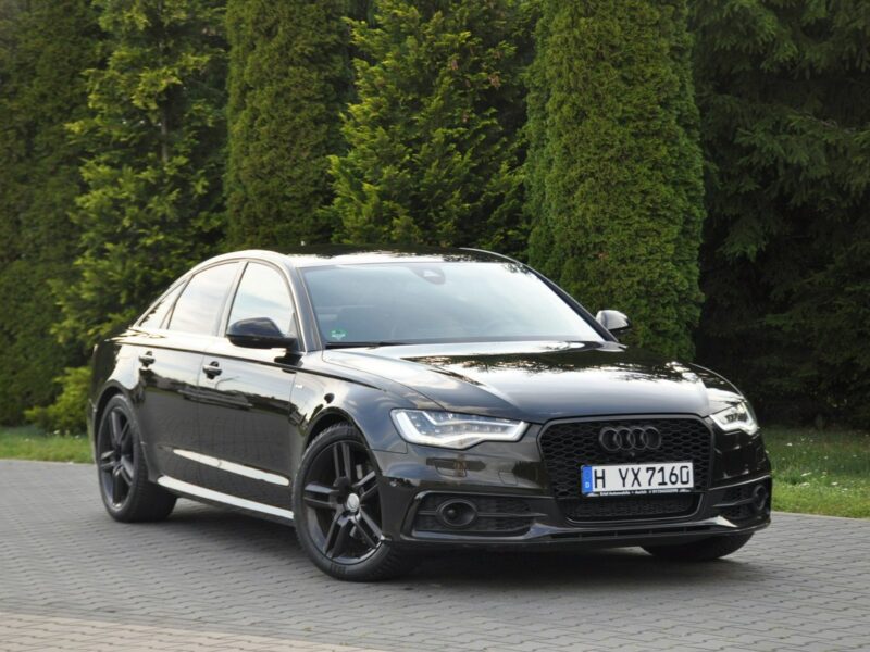 Audi A6 3.0TDI(204KM)*S-Line*Quattro*Full Led*Navi*Kamera*Skóry*Head Up*Alu29" C7 (2011-)