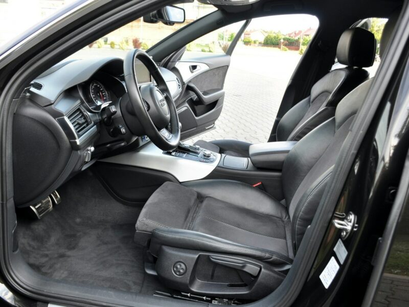Audi A6 3.0TDI(204KM)*S-Line*Quattro*Full Led*Navi*Kamera*Skóry*Head Up*Alu29" C7 (2011-)