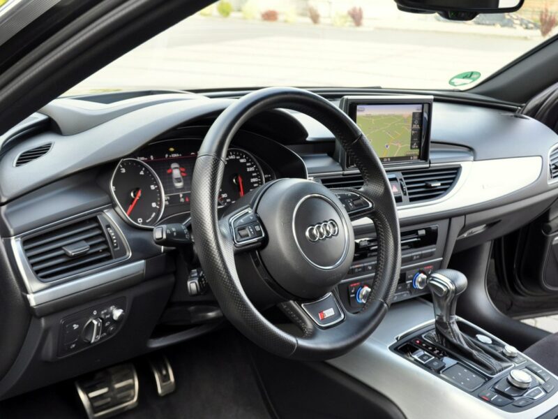 Audi A6 3.0TDI(204KM)*S-Line*Quattro*Full Led*Navi*Kamera*Skóry*Head Up*Alu29" C7 (2011-)