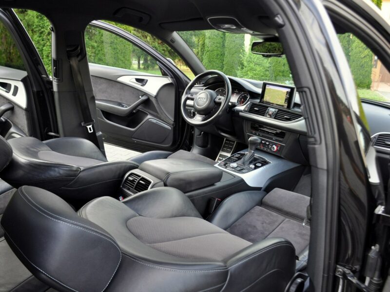 Audi A6 3.0TDI(204KM)*S-Line*Quattro*Full Led*Navi*Kamera*Skóry*Head Up*Alu29" C7 (2011-)