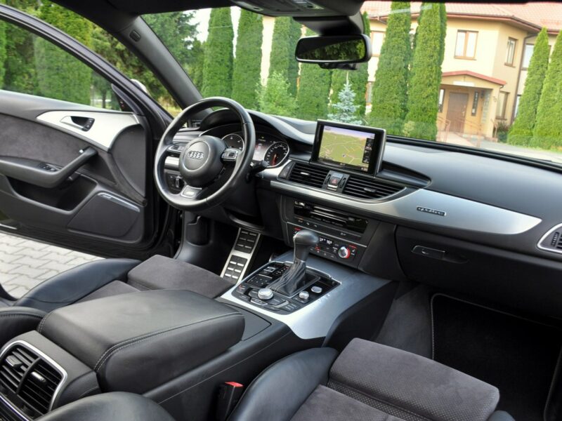 Audi A6 3.0TDI(204KM)*S-Line*Quattro*Full Led*Navi*Kamera*Skóry*Head Up*Alu29" C7 (2011-)