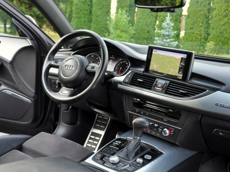 Audi A6 3.0TDI(204KM)*S-Line*Quattro*Full Led*Navi*Kamera*Skóry*Head Up*Alu29" C7 (2011-)
