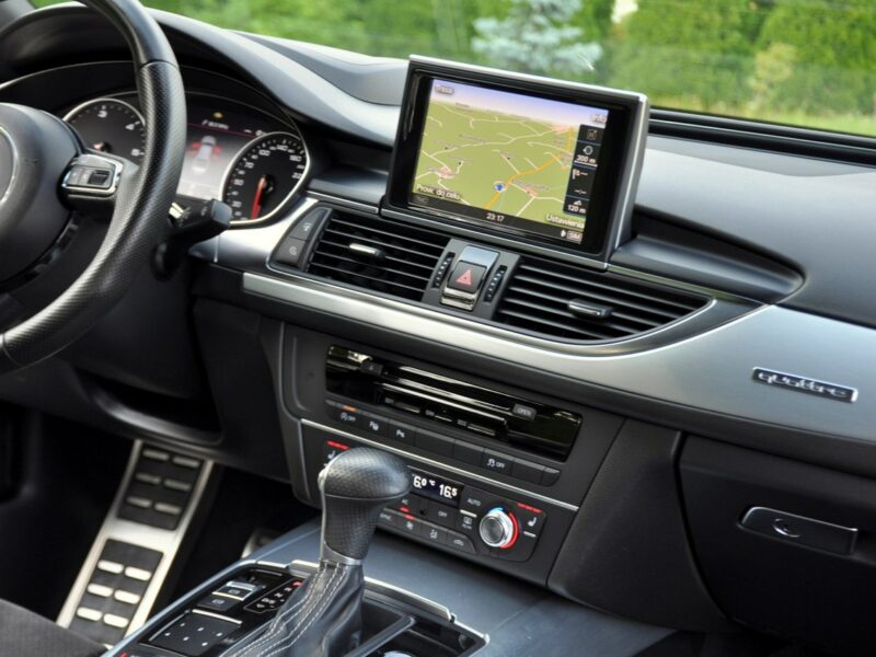 Audi A6 3.0TDI(204KM)*S-Line*Quattro*Full Led*Navi*Kamera*Skóry*Head Up*Alu29" C7 (2011-)