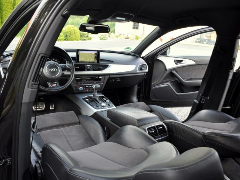 Audi A6 3.0TDI(204KM)*S-Line*Quattro*Full Led*Navi*Kamera*Skóry*Head Up*Alu29" C7 (2011-)