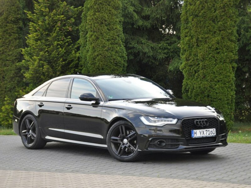 Audi A6 3.0TDI(204KM)*S-Line*Quattro*Full Led*Navi*Kamera*Skóry*Head Up*Alu29" C7 (2011-)