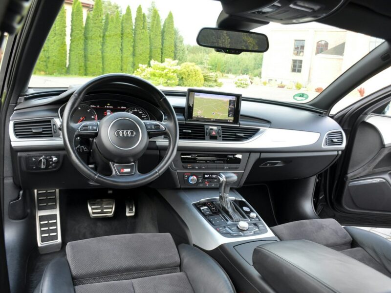 Audi A6 3.0TDI(204KM)*S-Line*Quattro*Full Led*Navi*Kamera*Skóry*Head Up*Alu29" C7 (2011-)