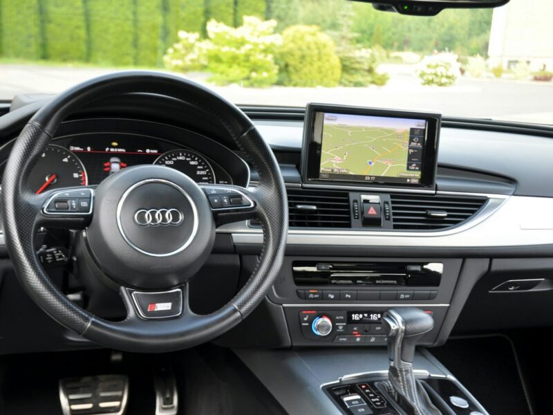 Audi A6 3.0TDI(204KM)*S-Line*Quattro*Full Led*Navi*Kamera*Skóry*Head Up*Alu29" C7 (2011-)