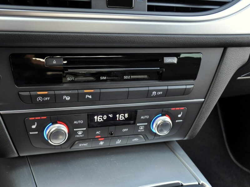 Audi A6 3.0TDI(204KM)*S-Line*Quattro*Full Led*Navi*Kamera*Skóry*Head Up*Alu29" C7 (2011-)
