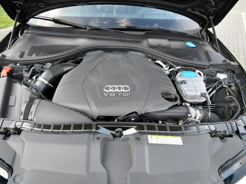 Audi A6 3.0TDI(204KM)*S-Line*Quattro*Full Led*Navi*Kamera*Skóry*Head Up*Alu29" C7 (2011-)