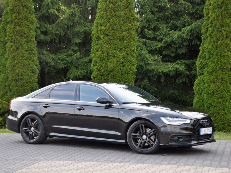 Audi A6 3.0TDI(204KM)*S-Line*Quattro*Full Led*Navi*Kamera*Skóry*Head Up*Alu29" C7 (2011-)