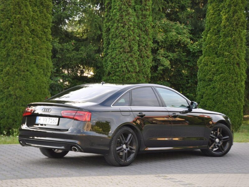 Audi A6 3.0TDI(204KM)*S-Line*Quattro*Full Led*Navi*Kamera*Skóry*Head Up*Alu29" C7 (2011-)