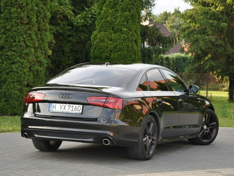 Audi A6 3.0TDI(204KM)*S-Line*Quattro*Full Led*Navi*Kamera*Skóry*Head Up*Alu29" C7 (2011-)