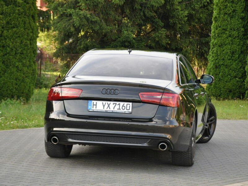 Audi A6 3.0TDI(204KM)*S-Line*Quattro*Full Led*Navi*Kamera*Skóry*Head Up*Alu29" C7 (2011-)