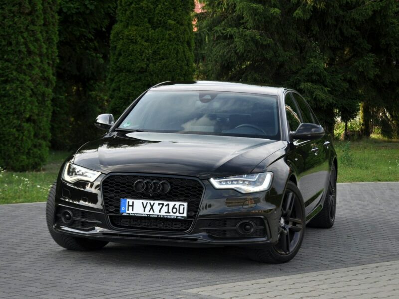 Audi A6 3.0TDI(204KM)*S-Line*Quattro*Full Led*Navi*Kamera*Skóry*Head Up*Alu29" C7 (2011-)