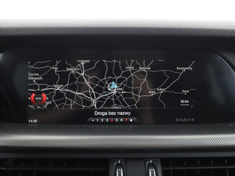 Alfa Romeo Stelvio Executive automat 4x4 280KM skóra panorama ACC PDC-kamera