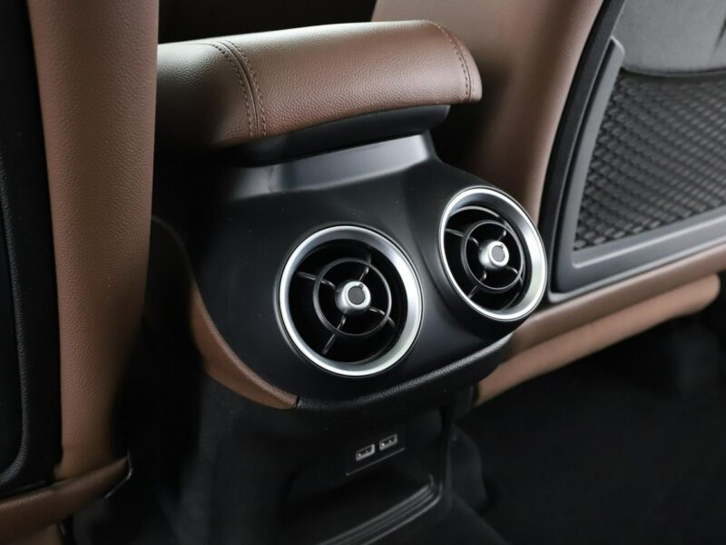 Alfa Romeo Stelvio Executive automat 4x4 280KM skóra panorama ACC PDC-kamera