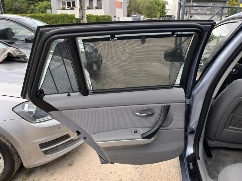 BMW 318 2.0 1wł Klima Alu Czujki Parkowan 6 biegów Bez Rdzy Stan BDB BEzwypadk E90 (2005-2012)