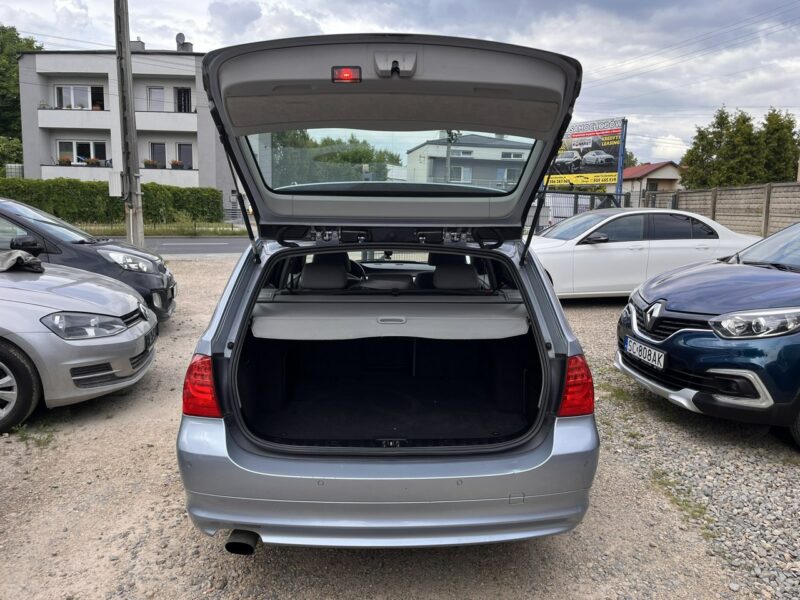 BMW 318 2.0 1wł Klima Alu Czujki Parkowan 6 biegów Bez Rdzy Stan BDB BEzwypadk E90 (2005-2012)