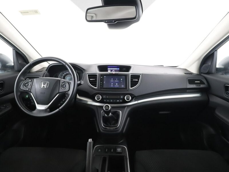 Honda CR-V Elegance grzane fotele kamera tempomat klima-auto IV (2012-2018)