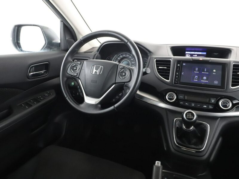 Honda CR-V Elegance grzane fotele kamera tempomat klima-auto IV (2012-2018)