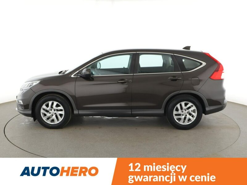 Honda CR-V Elegance grzane fotele kamera tempomat klima-auto IV (2012-2018)