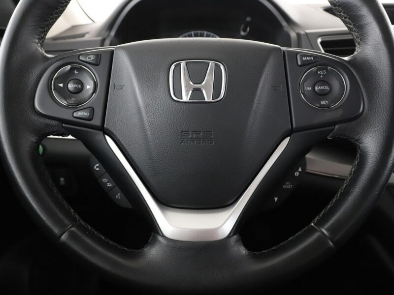 Honda CR-V Elegance grzane fotele kamera tempomat klima-auto IV (2012-2018)