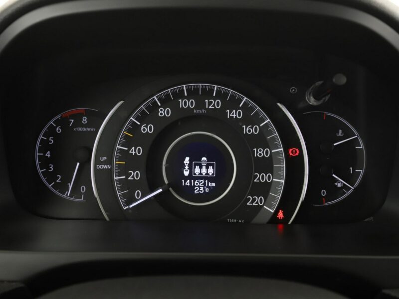 Honda CR-V Elegance grzane fotele kamera tempomat klima-auto IV (2012-2018)