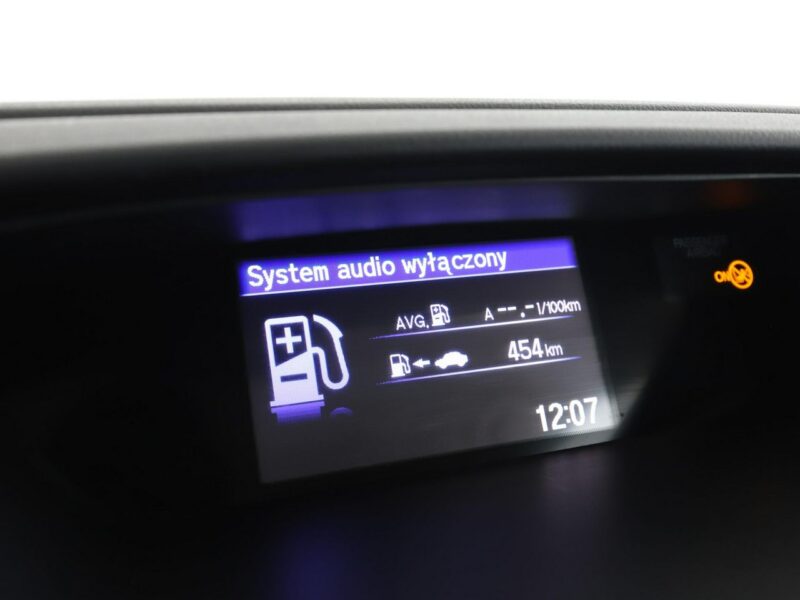 Honda CR-V Elegance grzane fotele kamera tempomat klima-auto IV (2012-2018)