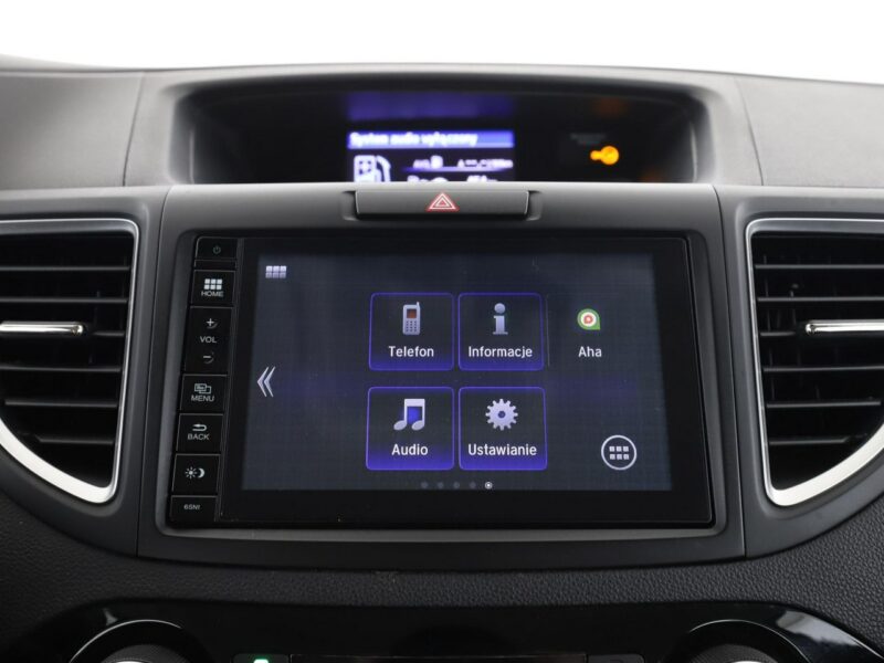 Honda CR-V Elegance grzane fotele kamera tempomat klima-auto IV (2012-2018)