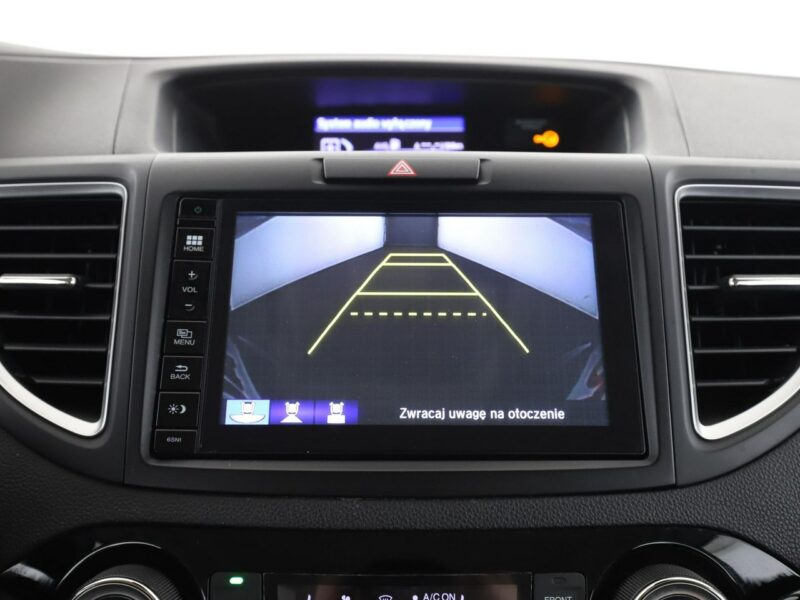 Honda CR-V Elegance grzane fotele kamera tempomat klima-auto IV (2012-2018)