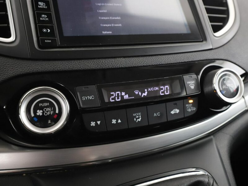 Honda CR-V Elegance grzane fotele kamera tempomat klima-auto IV (2012-2018)