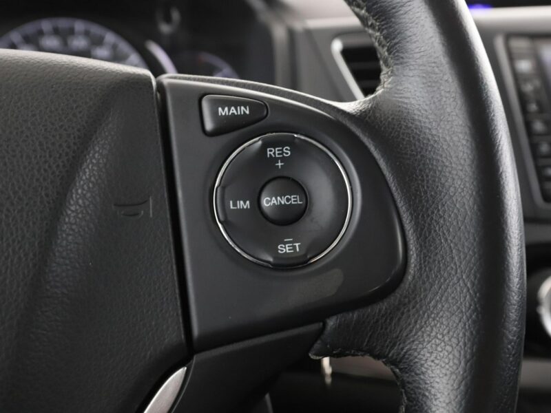 Honda CR-V Elegance grzane fotele kamera tempomat klima-auto IV (2012-2018)