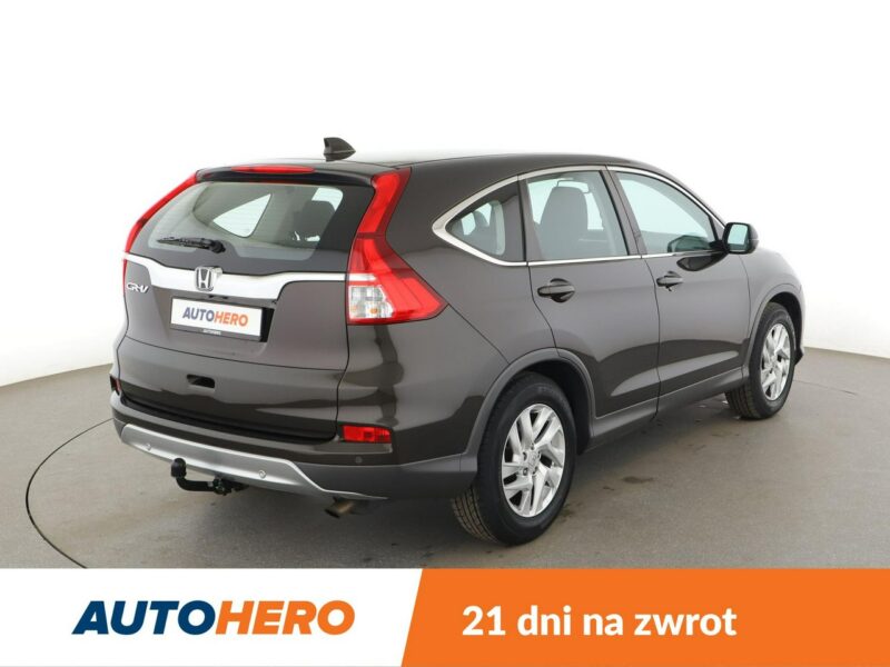 Honda CR-V Elegance grzane fotele kamera tempomat klima-auto IV (2012-2018)