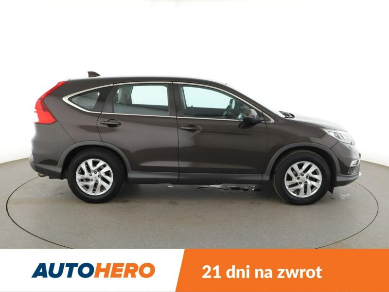 Honda CR-V Elegance grzane fotele kamera tempomat klima-auto IV (2012-2018)