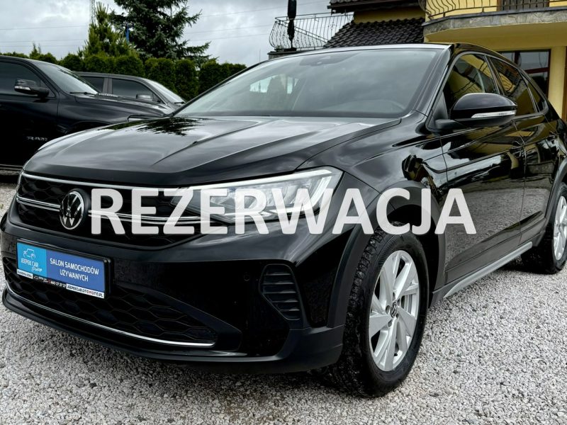Volkswagen Taigo Navi,ACC,PDC,Serwis,Gwarancja