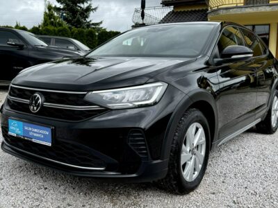 Volkswagen Taigo Navi,ACC,PDC,Serwis,Gwarancja