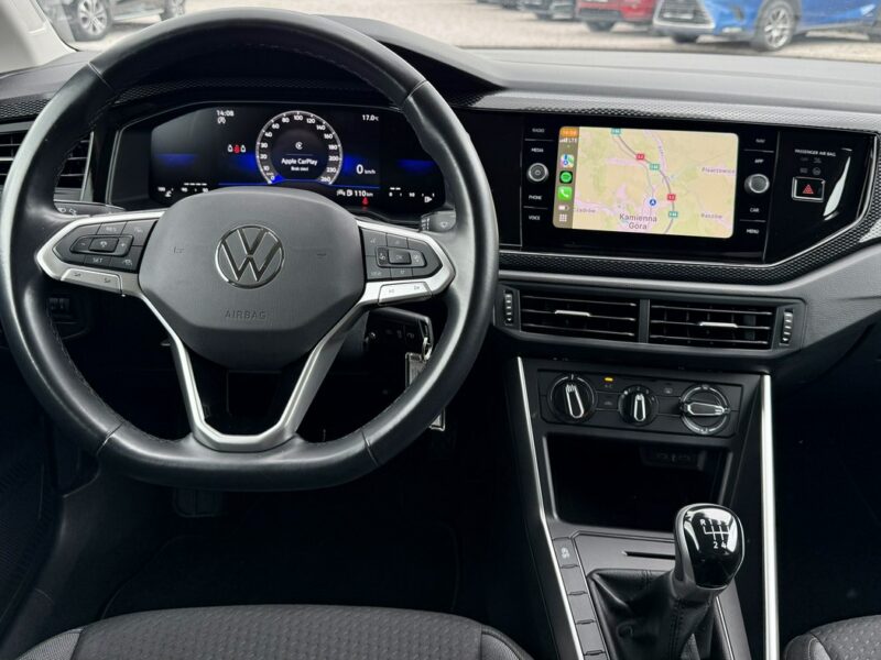 Volkswagen Taigo Navi,ACC,PDC,Serwis,Gwarancja