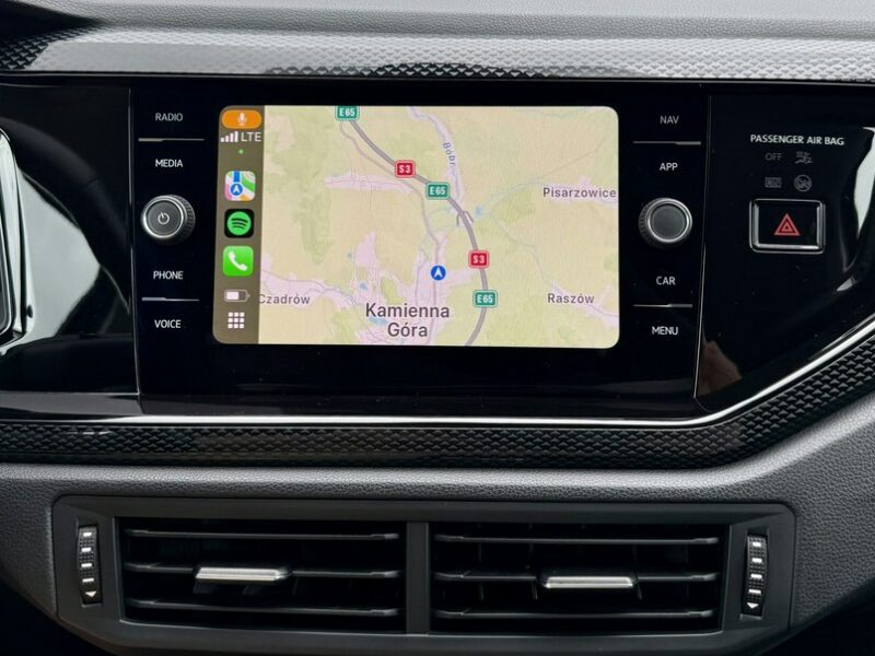 Volkswagen Taigo Navi,ACC,PDC,Serwis,Gwarancja