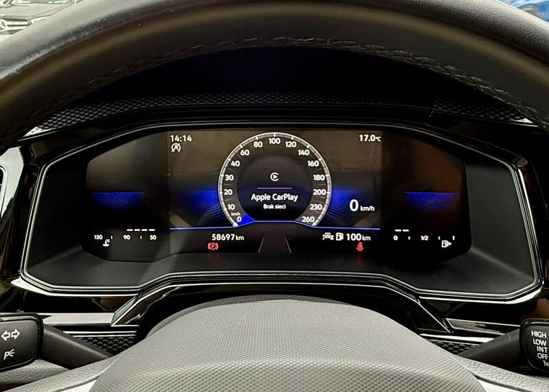 Volkswagen Taigo Navi,ACC,PDC,Serwis,Gwarancja