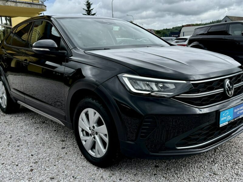 Volkswagen Taigo Navi,ACC,PDC,Serwis,Gwarancja