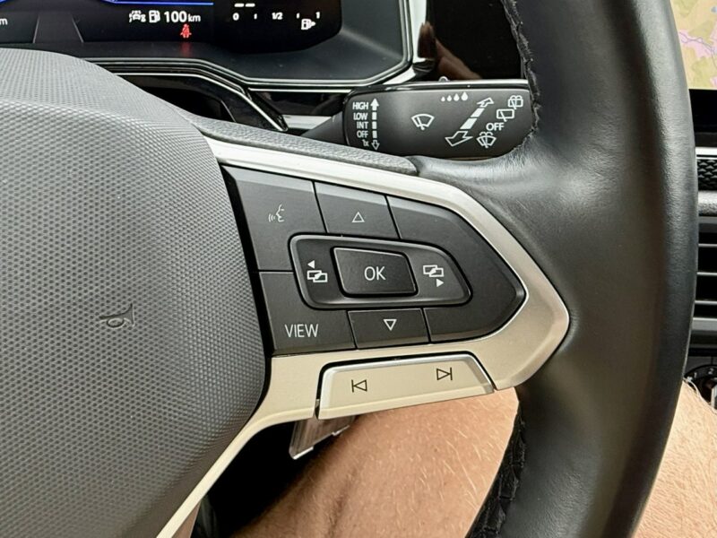Volkswagen Taigo Navi,ACC,PDC,Serwis,Gwarancja