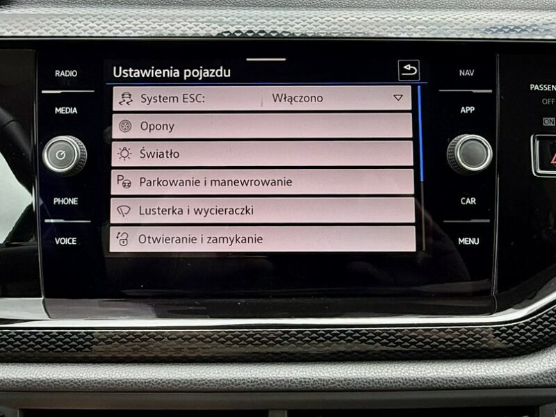 Volkswagen Taigo Navi,ACC,PDC,Serwis,Gwarancja