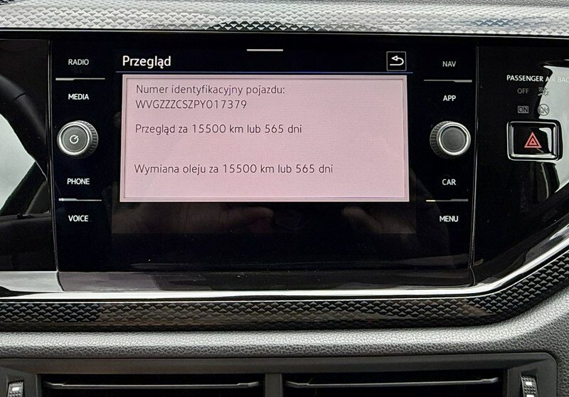 Volkswagen Taigo Navi,ACC,PDC,Serwis,Gwarancja